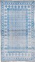Vintage Cotton Agra Area Rug (4' x 7')